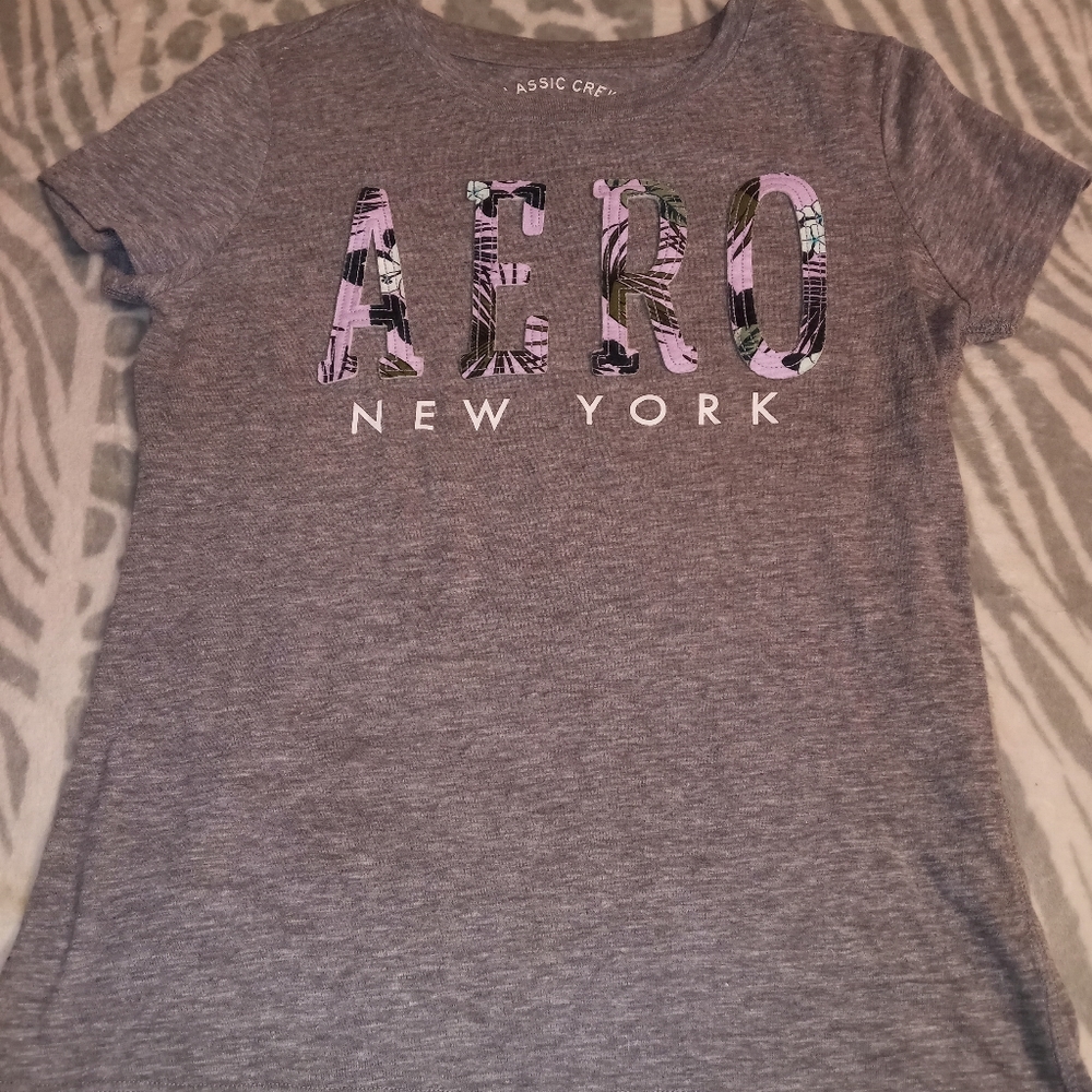 Crewneck Tshirt